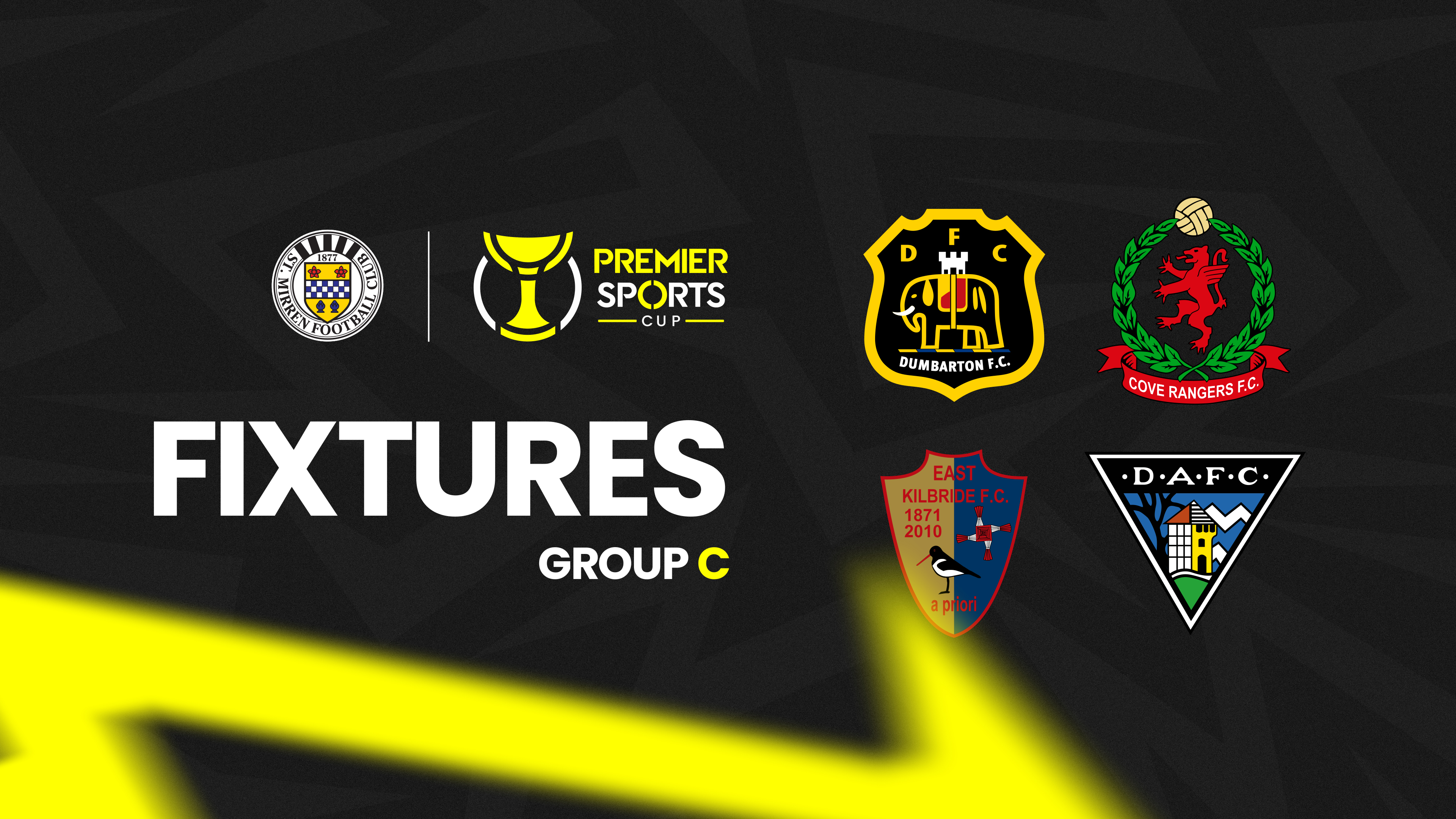Ticket Info: Dumbarton v St Mirren (11th July)