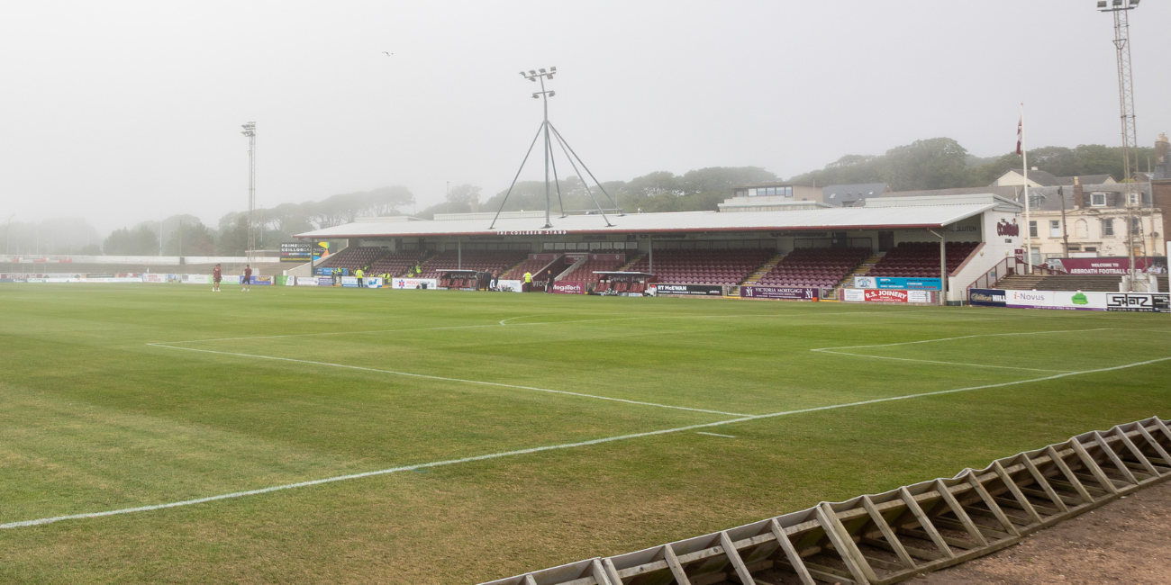 Ticket Info: Arbroath v St Mirren (27th Jun)